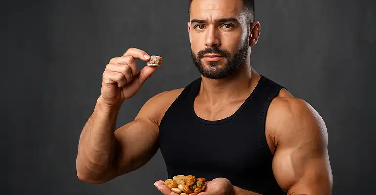 تاثیر گز روی بدنسازی