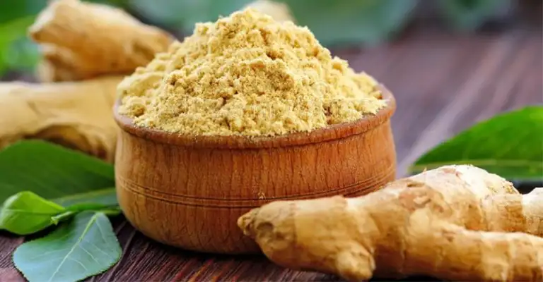 معرفی کامل  زنجبیل+خواص و طبع