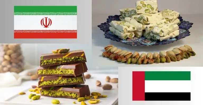 گز اصفهان یا دبی چاکلت؟ مقایسه خوشمزه ترین شیرینی ها