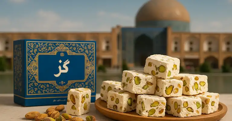 طبع گز چیست