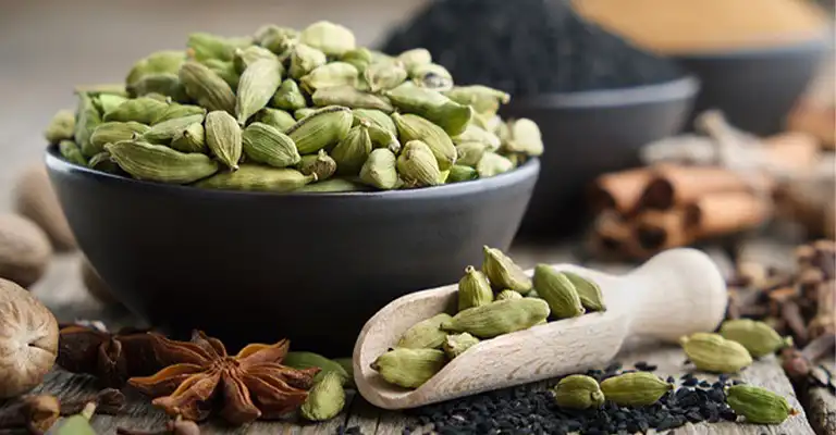 طبع هل و تأثیر آن بر گوارش و ایمنی بدن