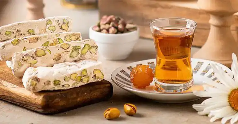 راز موفقیت برندهای بزرگ گز و شیرینی در ایران