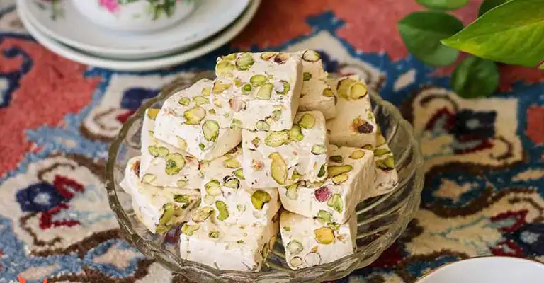 ارزش غذایی گز