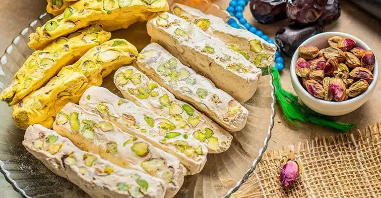 تجربه‌ی یک روز در بازار گز اصفهان