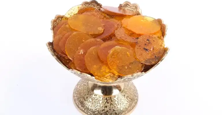دستور پخت پولکی با طعمهای مختلف