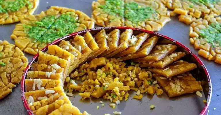 روش نگهداری سوهان؛ راز تازه ماندن این شیرینی خوشمزه