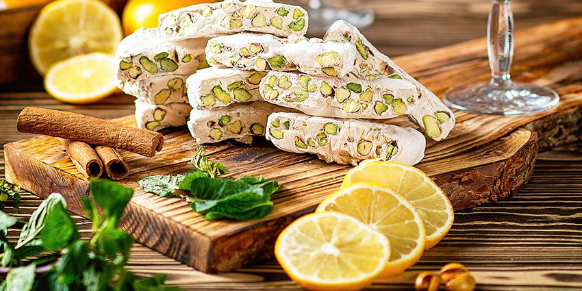 کسب درآمد آنلاین از سوغات اصفهان