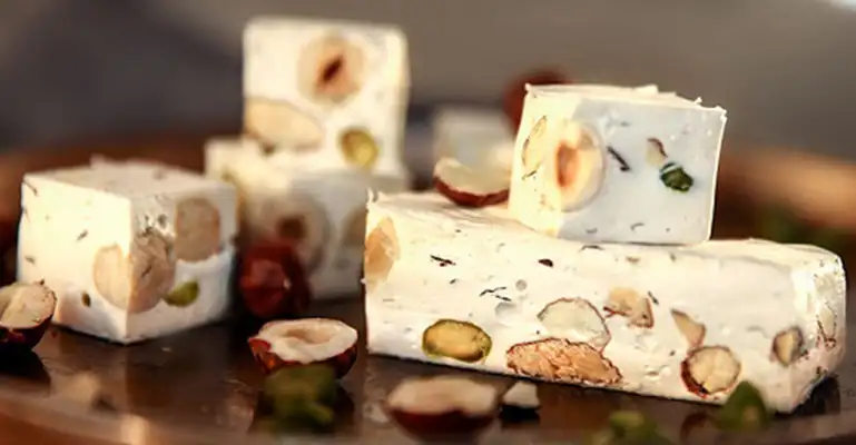 نحوه درصد گزاری گز اصفهان