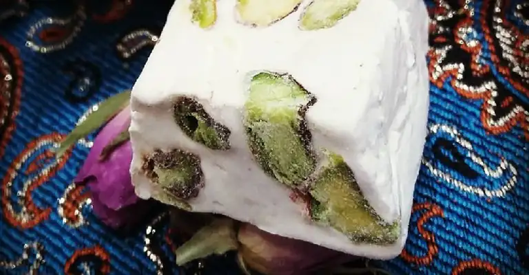 بهترین روش نگهداری گز