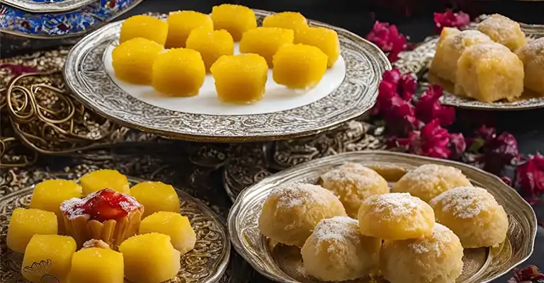کدام شیرینی اصفهانی برای صادرات بهتر است؟