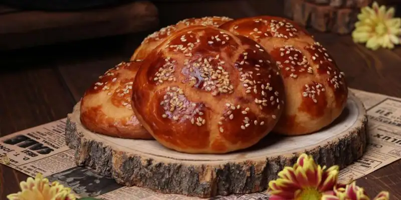 کماج شیرینی سنتی کرمان