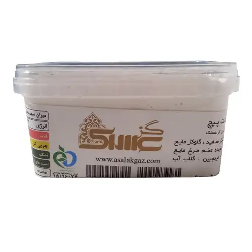 گز انگشت پیچ (بدون مغز)